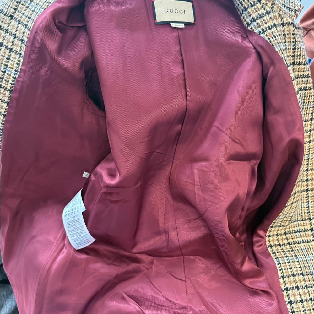 Gucci Coat - Picture 6 of 6